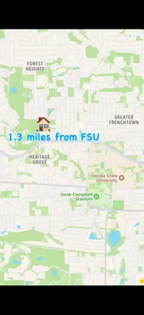 $1,700 | 1085 Ocala Road, Tallahassee, FL 32304