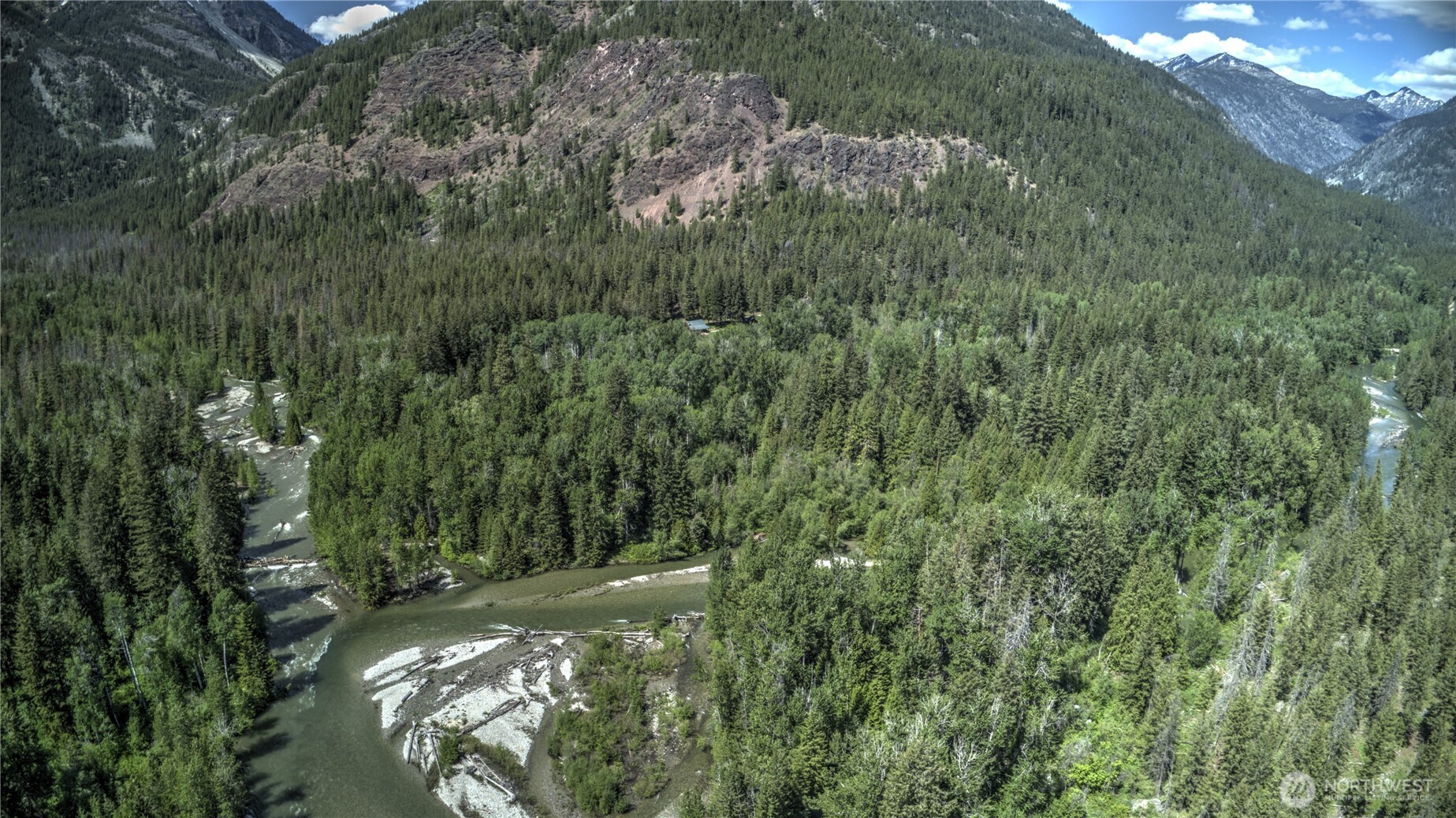 19 A And B Two Rivers Road Mazama, WA 98833 - Photo 39 of 40