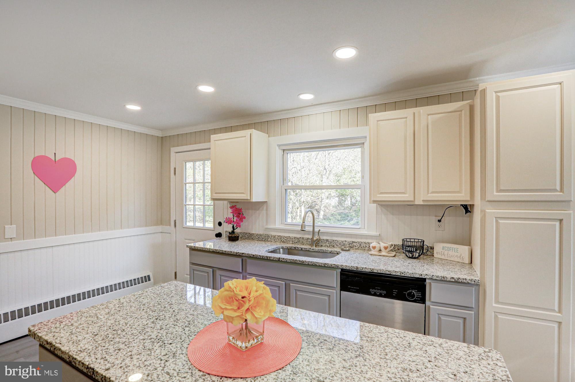 4841 Sandtown Road Felton, DE 19943 - Photo 22 of 70 Charming kitchen with modern touches.