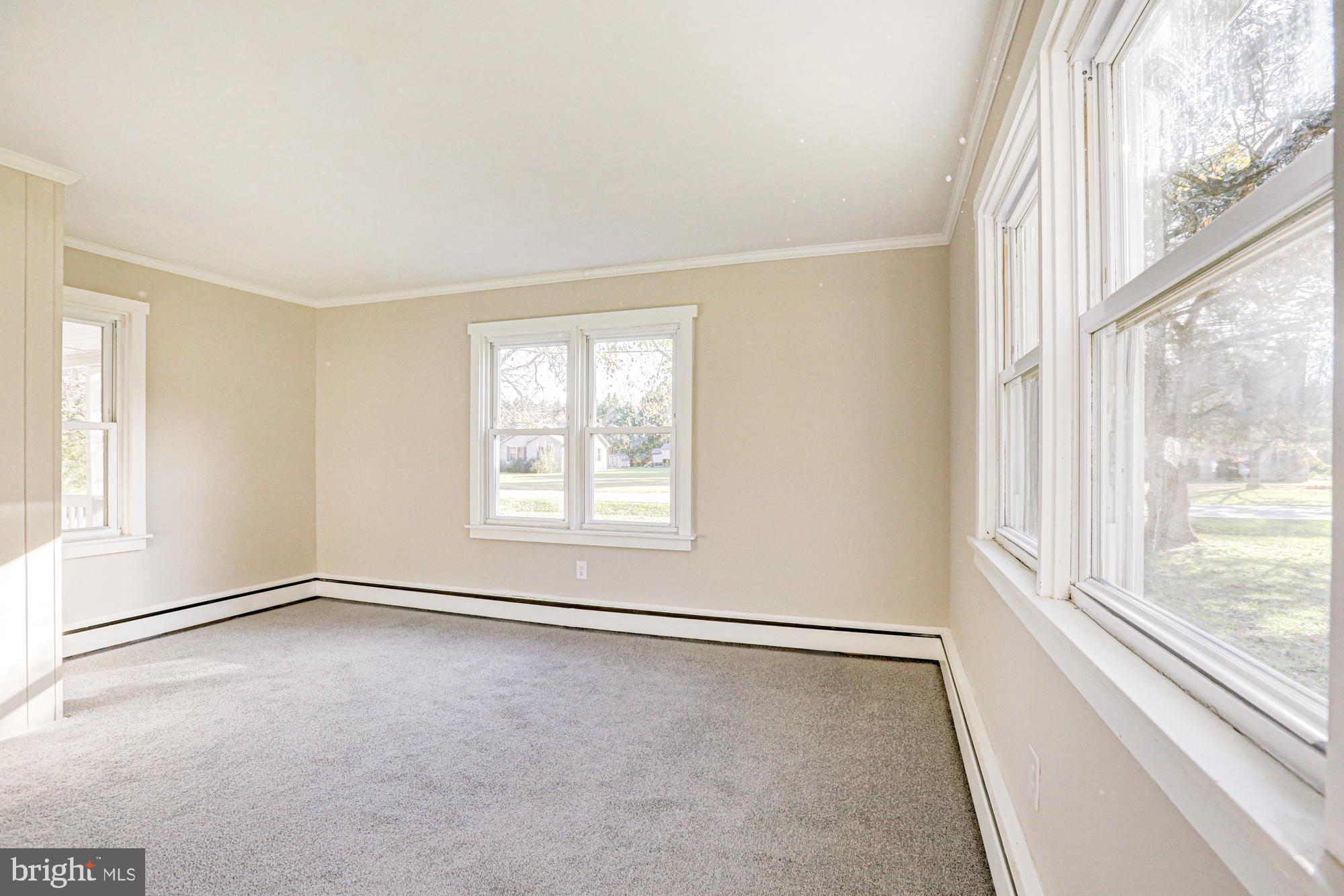 4841 Sandtown Road Felton, DE 19943 - Photo 51 of 70 an empty room with a window
