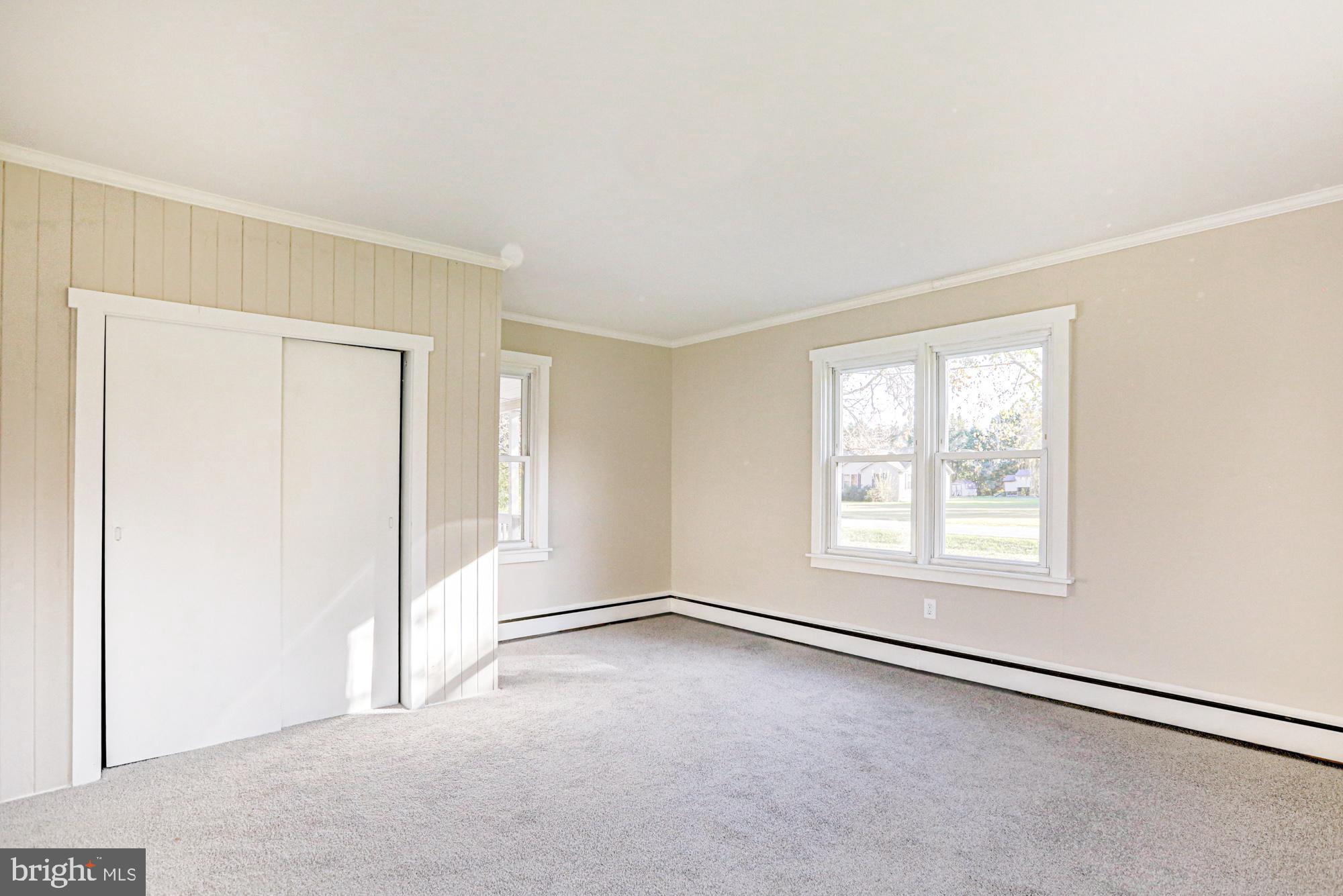 4841 Sandtown Road Felton, DE 19943 - Photo 52 of 70 an empty room with windows