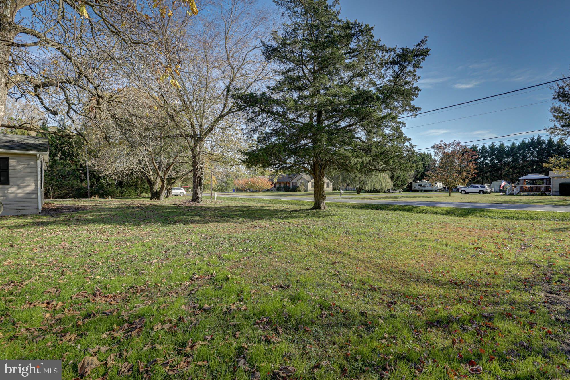 4841 Sandtown Road Felton, DE 19943 - Photo 59 of 70 Spacious lot with mature trees and greenery.