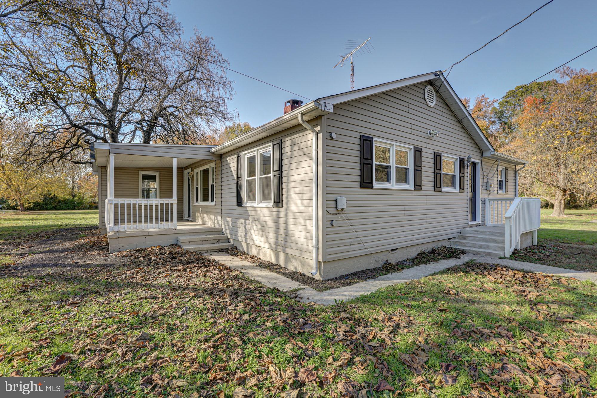 4841 Sandtown Road Felton, DE 19943 - Photo 68 of 70 a view of a house with a yard