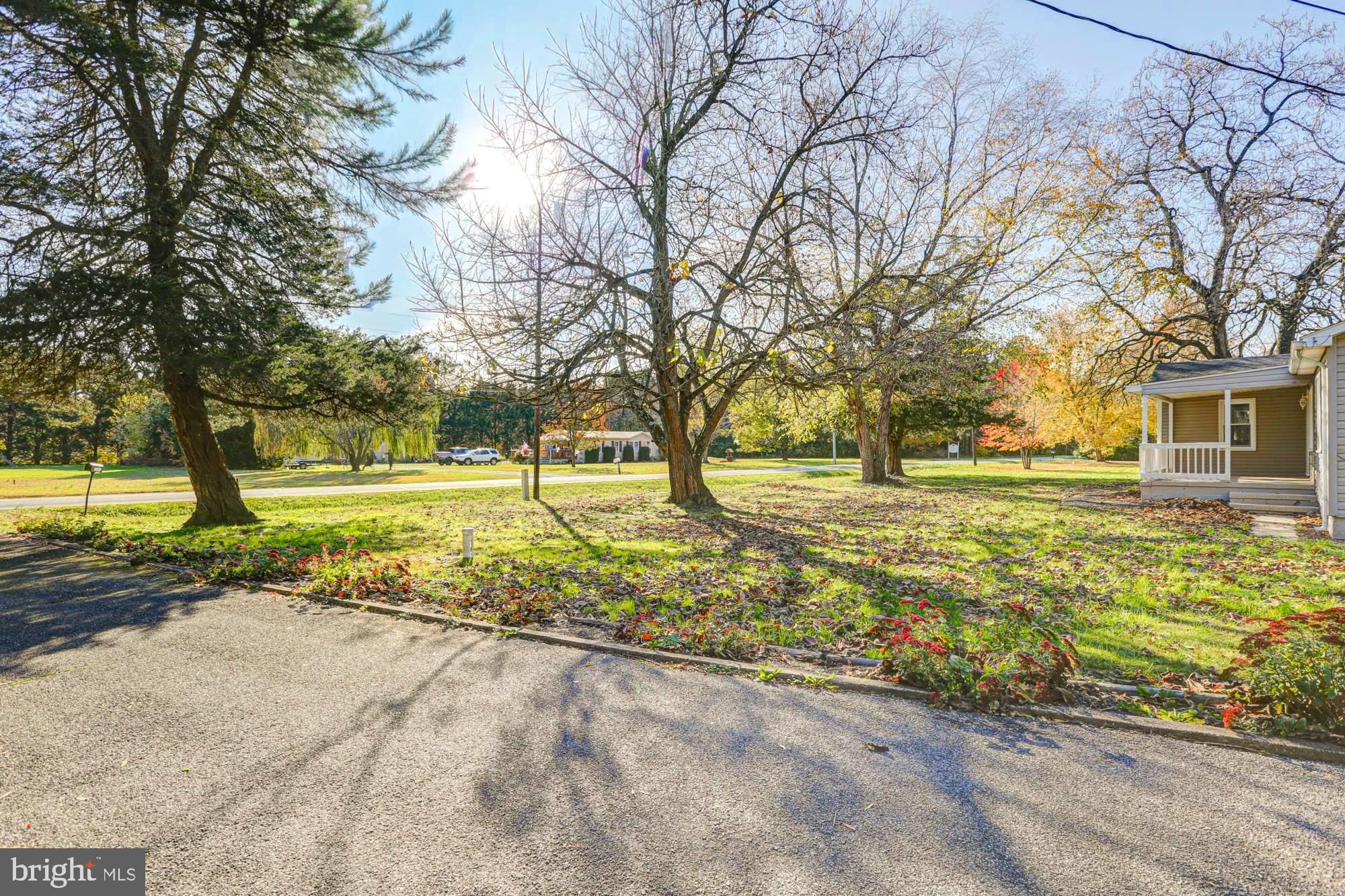 4841 Sandtown Road Felton, DE 19943 - Photo 7 of 70 a view of yard with green space