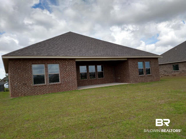 644 Abita Lane Foley, AL 36535 - Photo 28 of 36 back porch