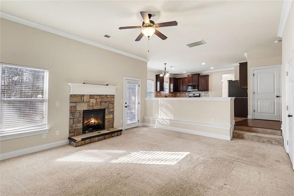 4845 Locherby Drive Fairburn, GA 30213 - Photo 5 of 31