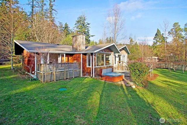 $1,550,000 | 227 De Haro Lane, Friday Harbor, WA 98250