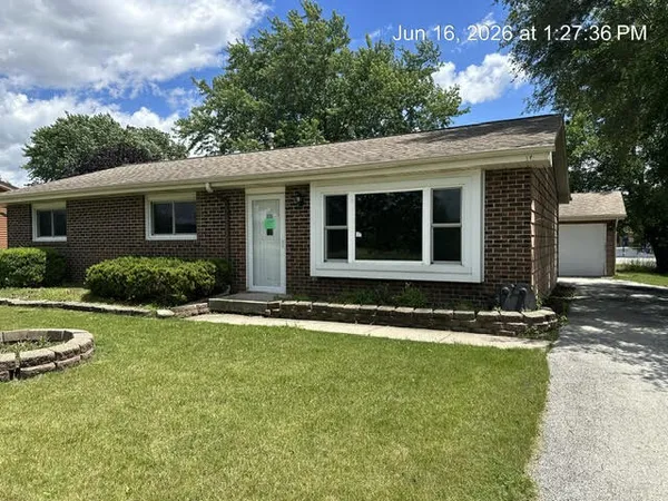 $169,900 | 651 Central Avenue, Matteson, IL 60443
