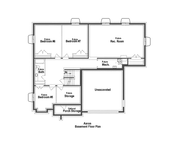 1237 North 290 East, Unit 65 Salem, UT 84653 - Photo 2 of 4 View of room layout