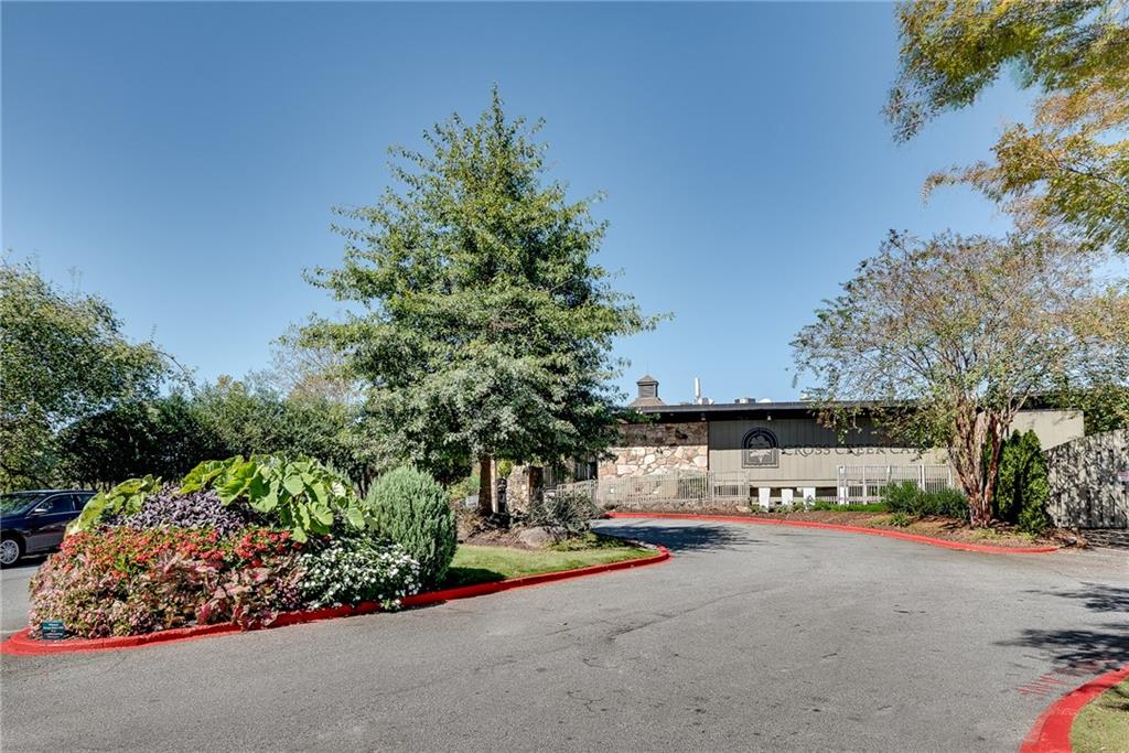 134 Lablanc Way Northwest Atlanta, GA 30327 - Photo 33 of 42 a view of a street with houses
