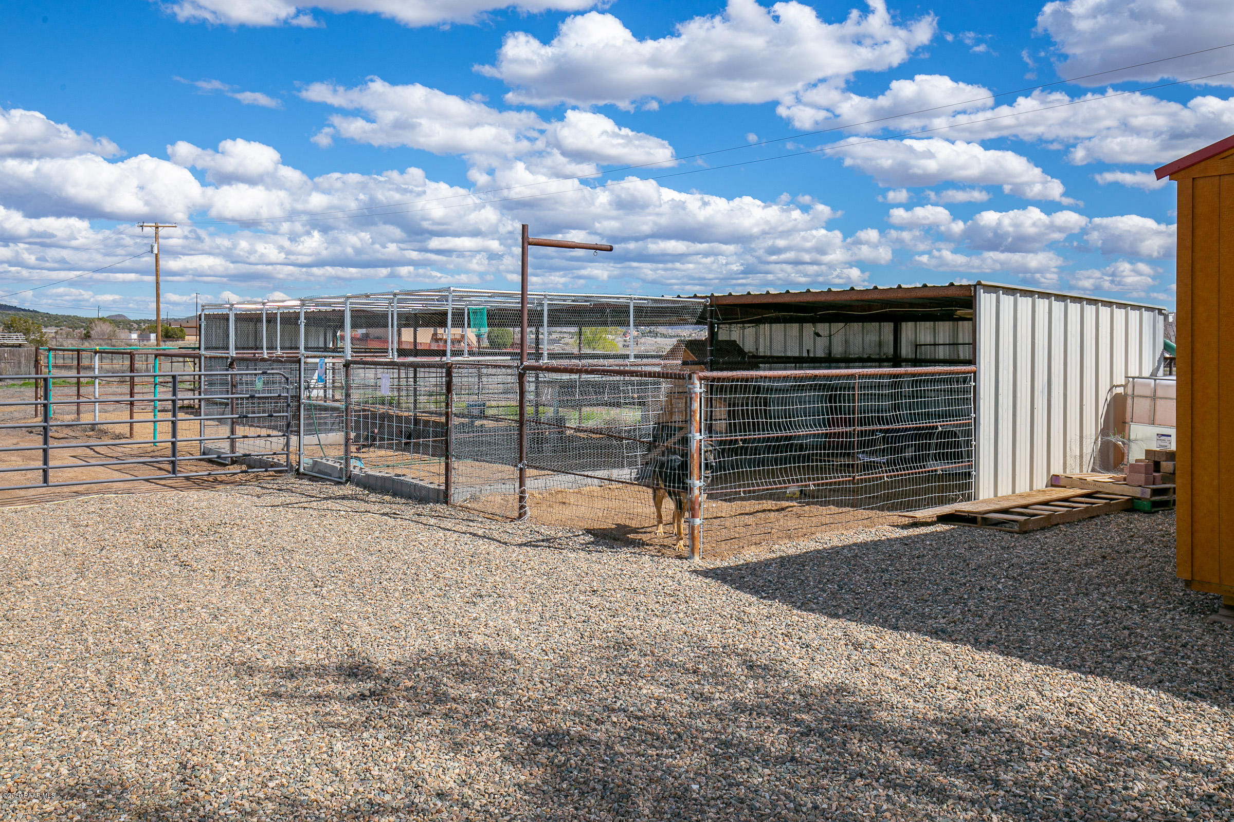 22355 North Docs Road Paulden, AZ 86334 - Photo 25 of 39 a view of a terrace
