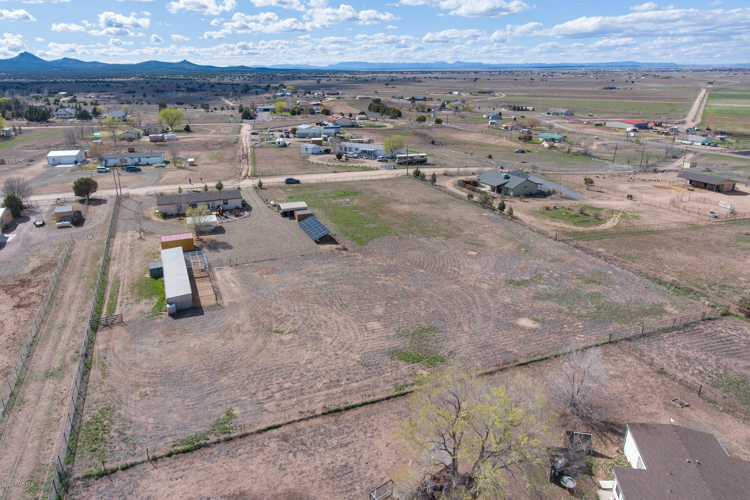 22355 North Docs Road Paulden, AZ 86334 - Photo 35 of 39 an aerial view of a beach with ocean view