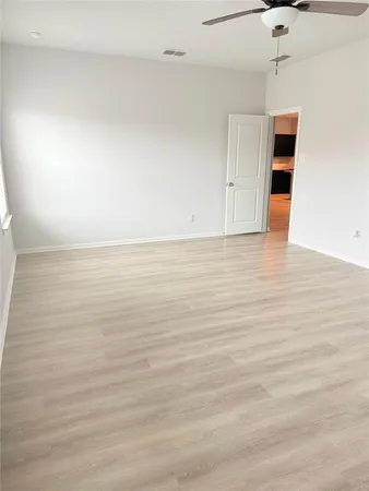 a bathroom with a sink and a vanity