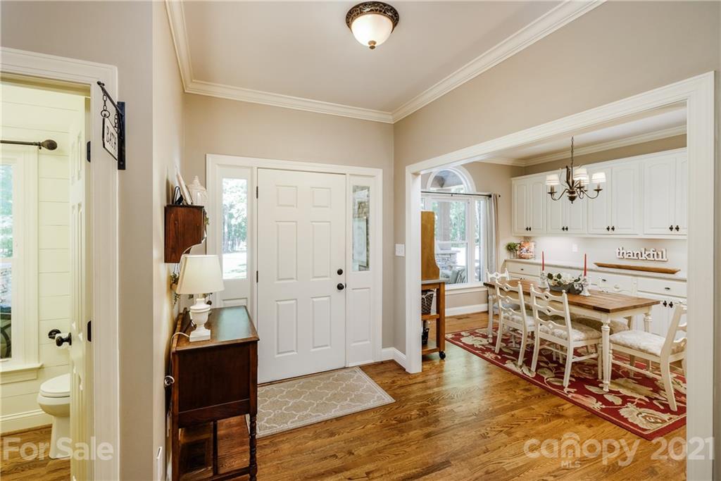1172 Ben Black Road Midland, NC 28107 - Photo 6 of 48 a living room with furniture and a table