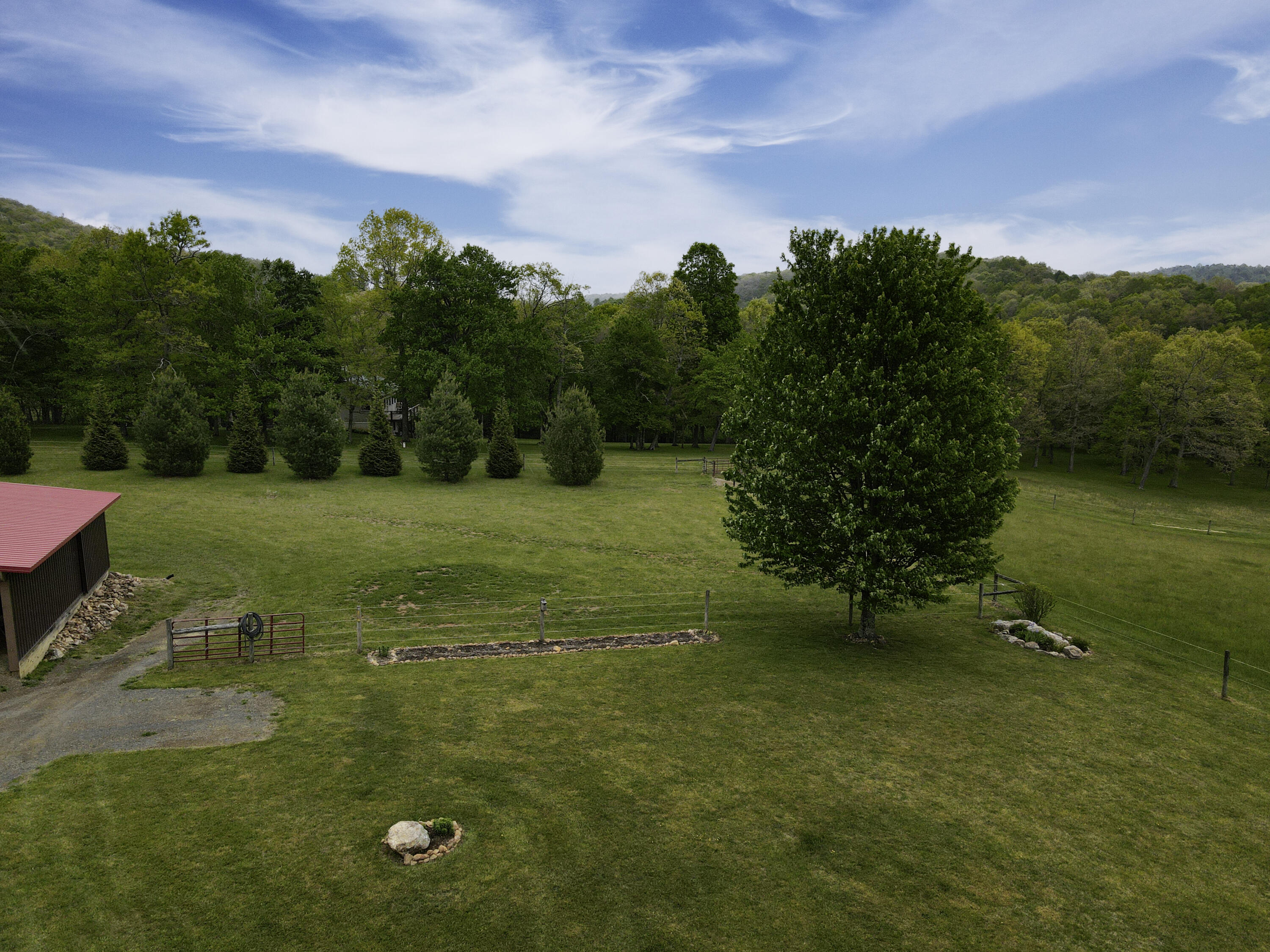 5821 Buffalo Mountain Road Southwest Meadows Of Dan, VA 24120 - Photo 104 of 106 DRONE_11