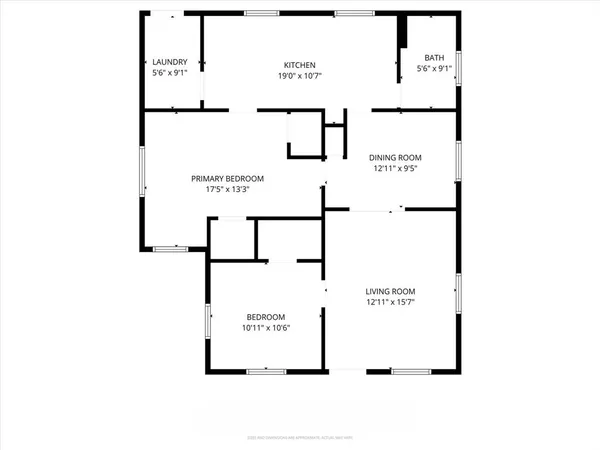 a picture of a wall with a white wall and a painting