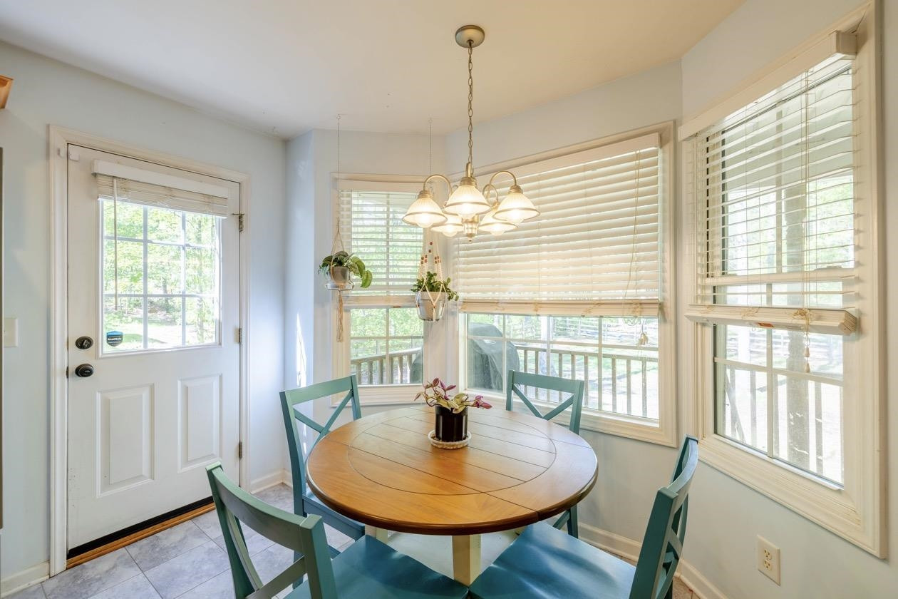 2519 Burton Road Durham, NC 27704 - Photo 9 of 27 Breakfast Area