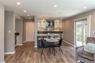 200 5th Avenue, Unit 4 Santa Cruz, CA 95062 - Photo 4 of 12 a dining room with furniture and wooden floor