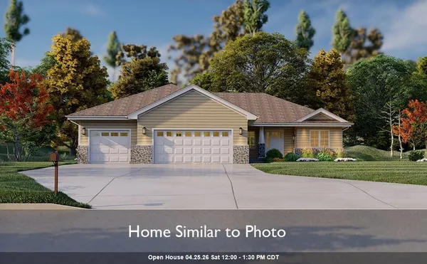 $394,900 | 921 Constellation Way, Marinette, WI 54143