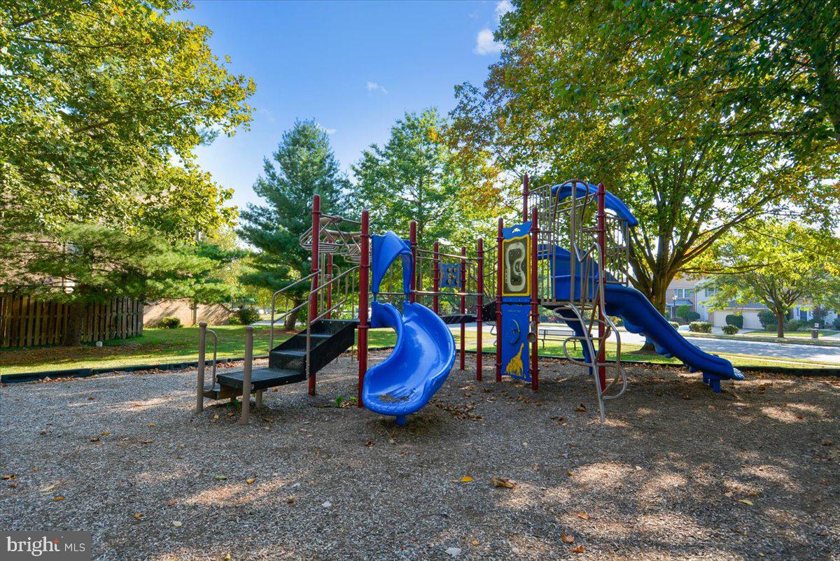 8024 Waterview Court Frederick, MD 21701 - Photo 57 of 72 a view of outdoor space with playground and green space