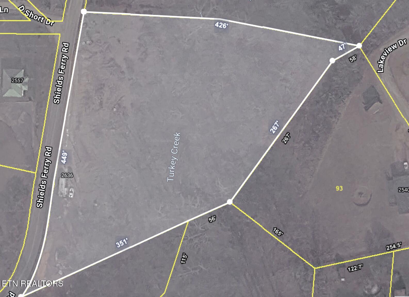 2636 Shields Ferry Road Morristown, TN 37814 - Photo 13 of 13 Shields Ferry Tax Lines