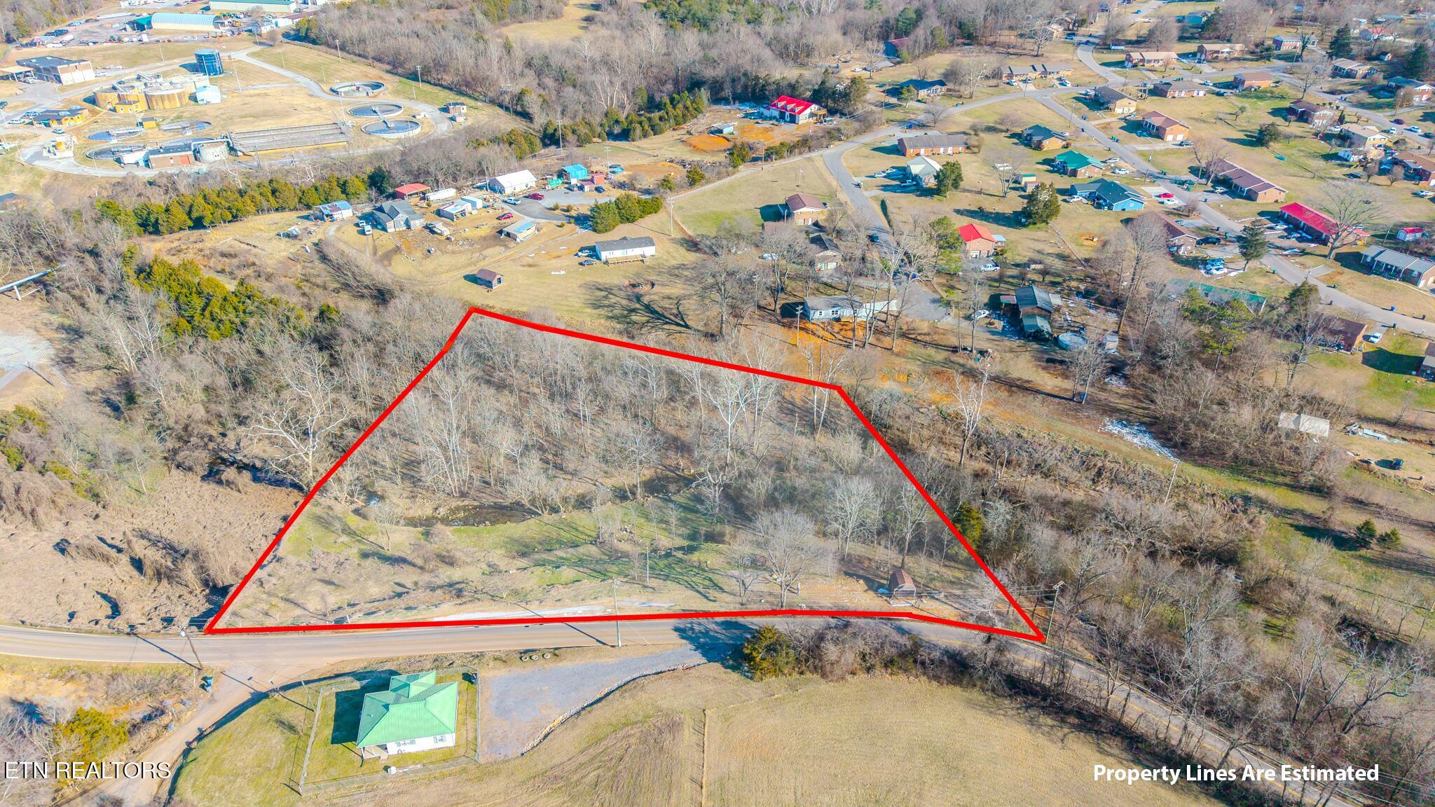 2636 Shields Ferry Road Morristown, TN 37814 - Photo 3 of 13 Est. Property Lines