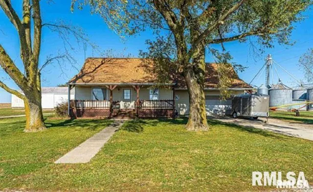 $535,000 | 2322 County Road 2000 North, Beason, IL 62512