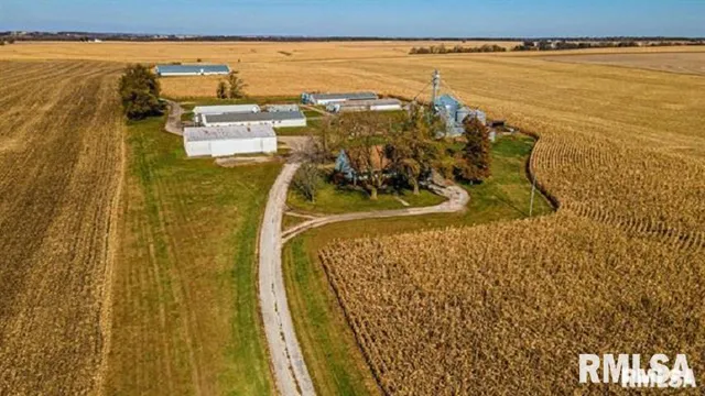$535,000 | 2322 County Road 2000 North, Beason, IL 62512