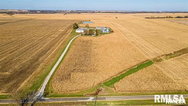 $535,000 | 2322 County Road 2000 North, Beason, IL 62512