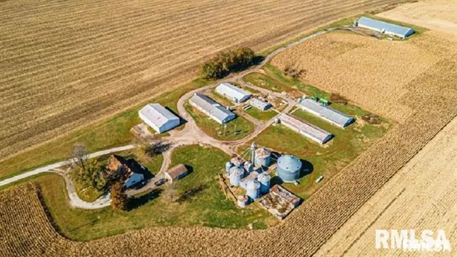 $535,000 | 2322 County Road 2000 North, Beason, IL 62512