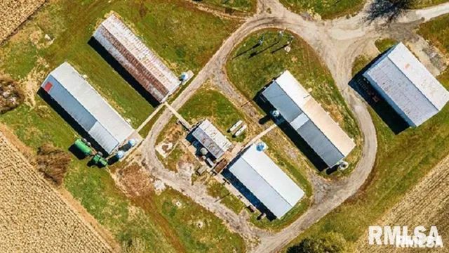 $535,000 | 2322 County Road 2000 North, Beason, IL 62512