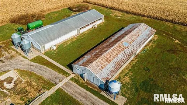 $535,000 | 2322 County Road 2000 North, Beason, IL 62512