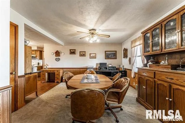 $535,000 | 2322 County Road 2000 North, Beason, IL 62512