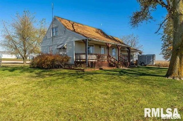 $535,000 | 2322 County Road 2000 North, Beason, IL 62512