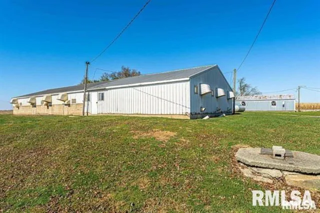 $535,000 | 2322 County Road 2000 North, Beason, IL 62512