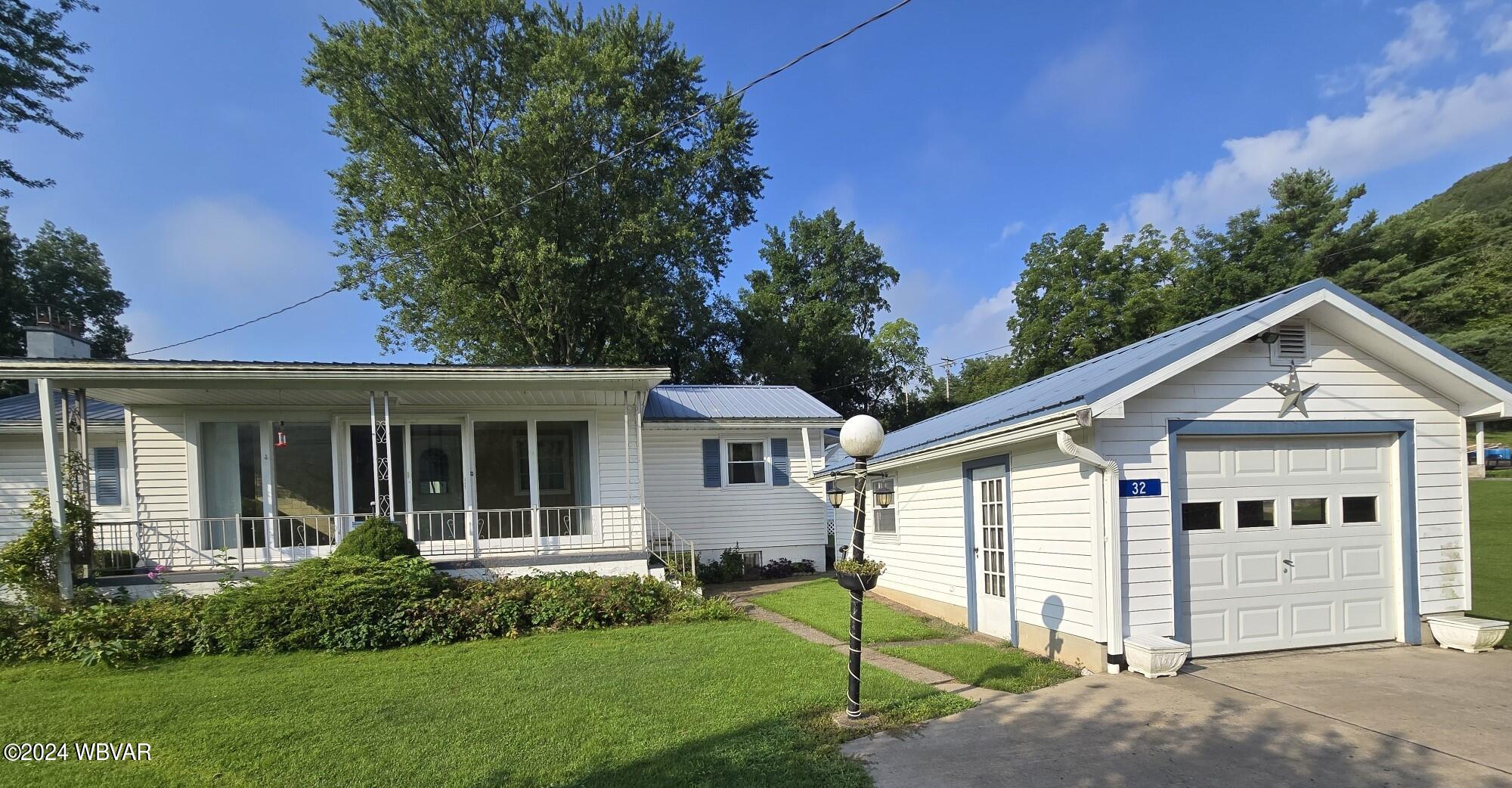 32 Fernberg Road Mill Hall, PA 17751 - Photo 1 of 53 front