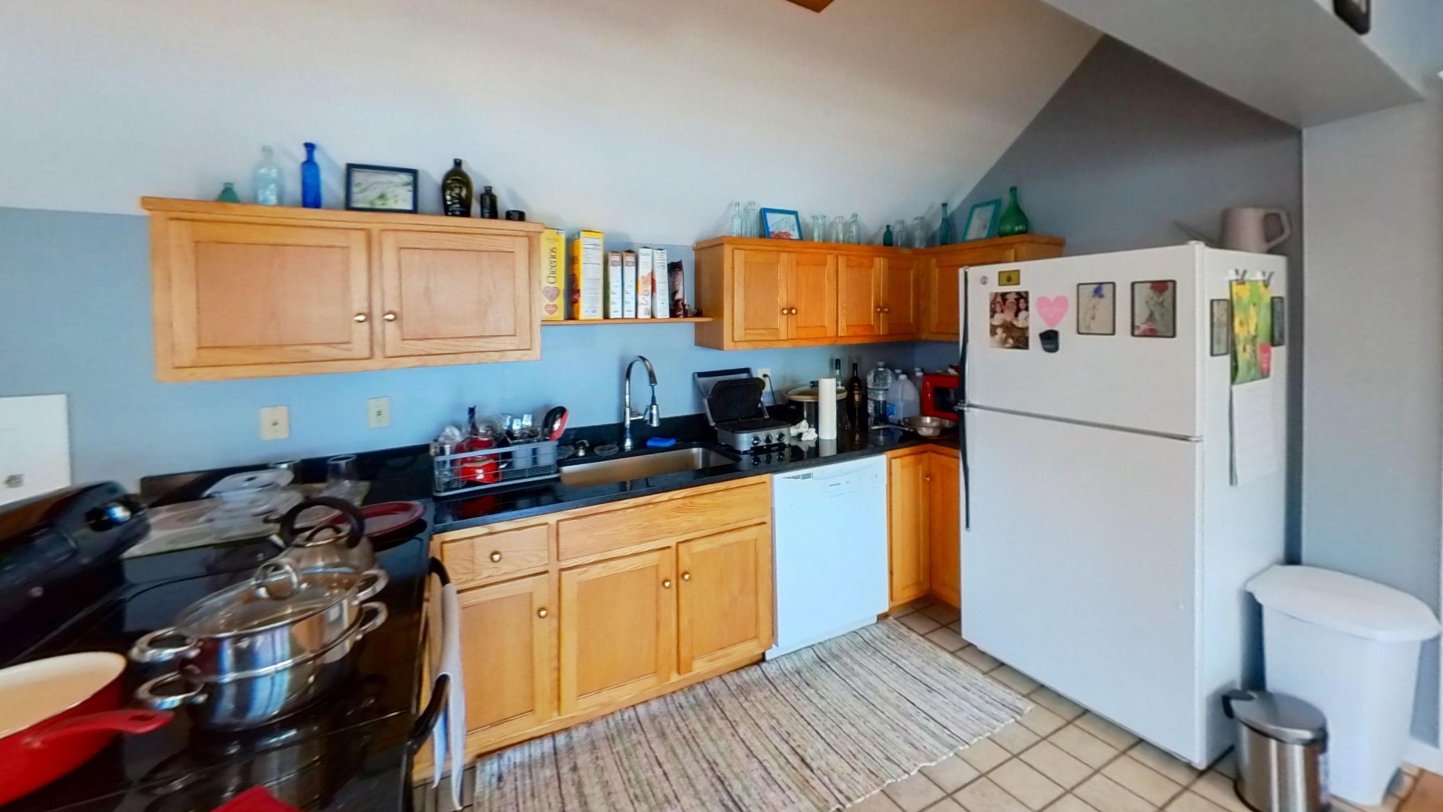 99 Commercial Street Bath, ME 04530 - Photo 17 of 45 99-Commercial-Left-Kitchen 1
