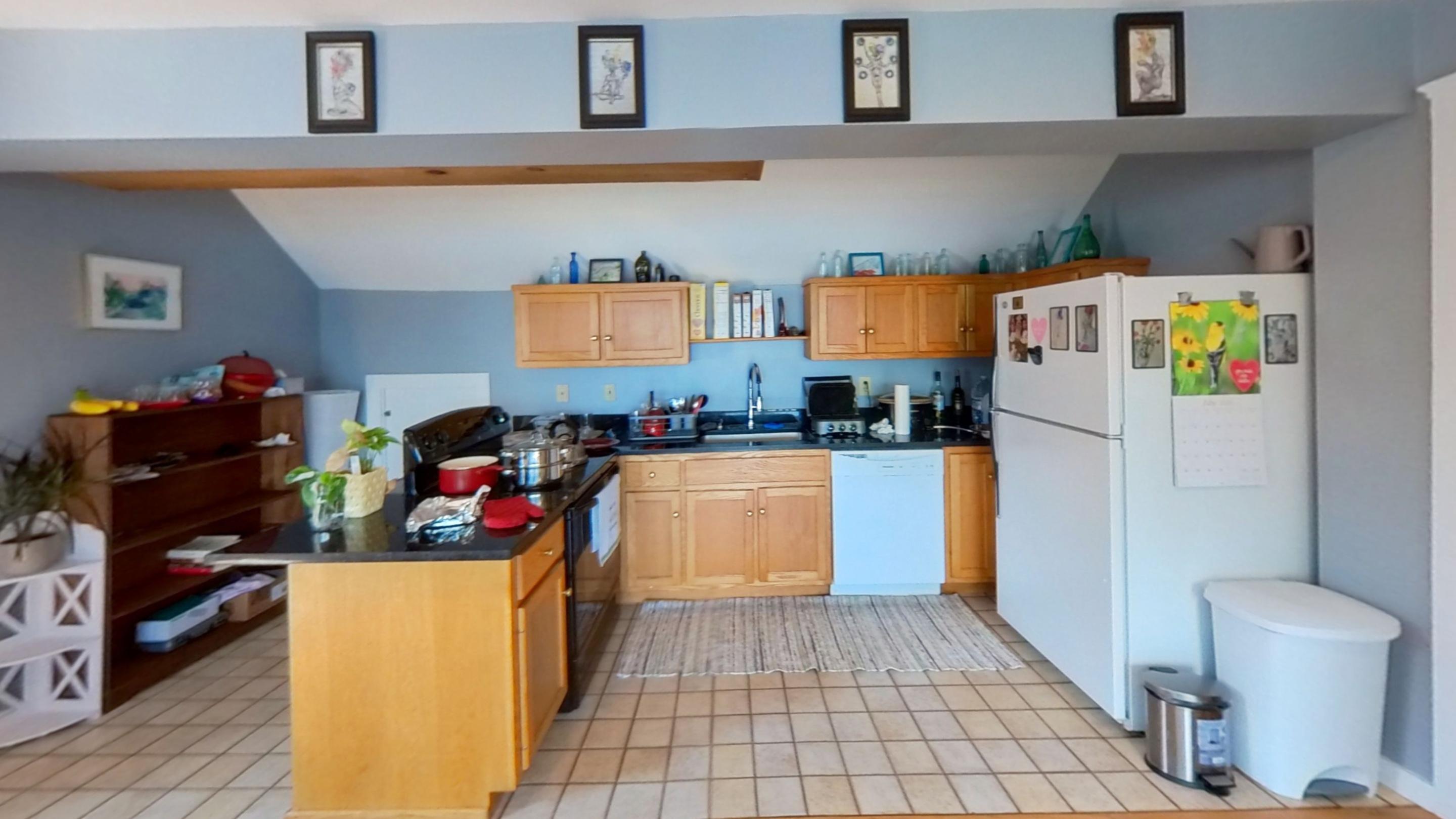 99 Commercial Street Bath, ME 04530 - Photo 18 of 45 99-Commercial-Left-Kitchen