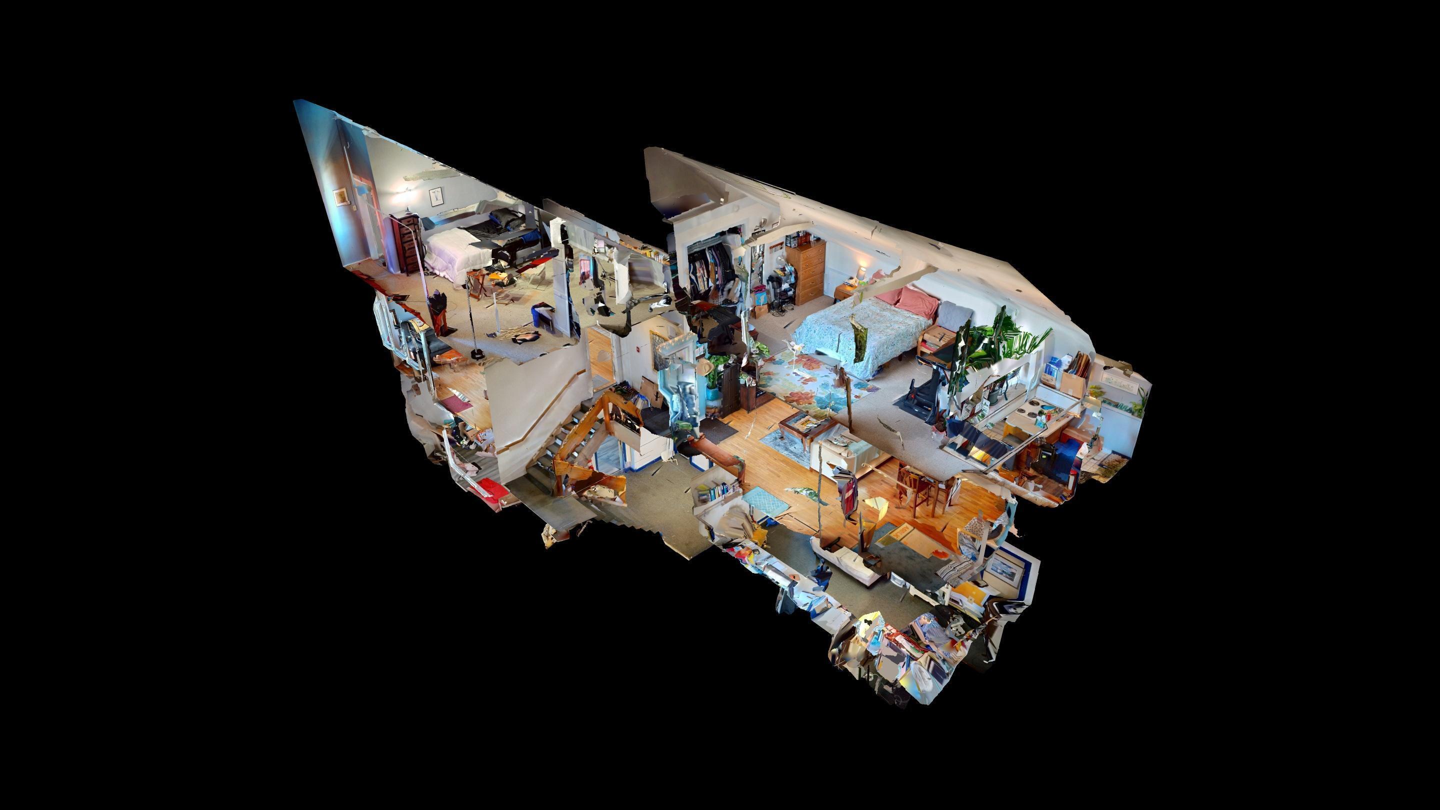 99 Commercial Street Bath, ME 04530 - Photo 9 of 45 99-Commercial-Left-Dollhouse-View