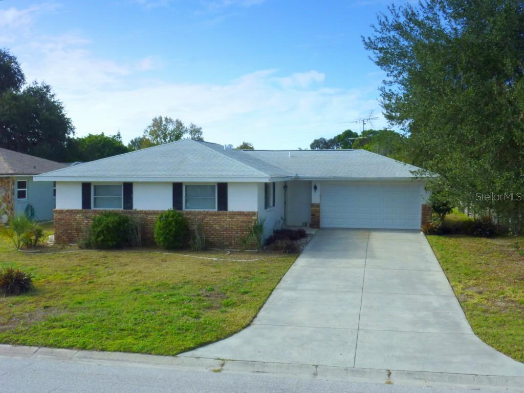 1770 Forest Road Venice, FL 34293 - Photo 1 of 1 Front