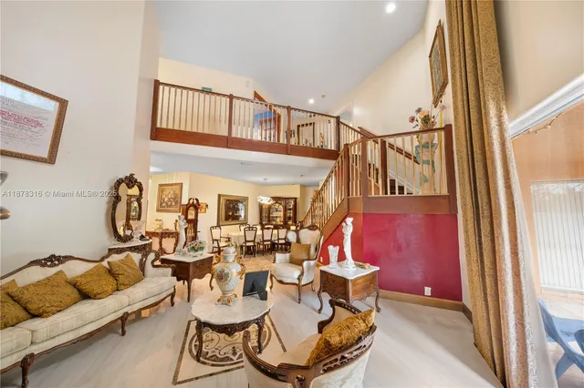 a view of outdoor space and yard