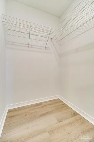 a view of a small space