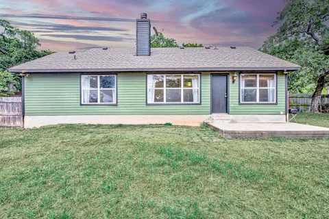 $245,000 | 724 Cypress Lane, Cottonwood Shores, TX 78657