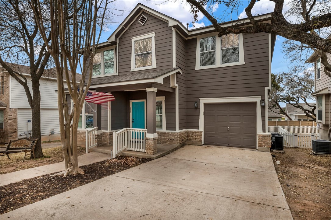 903 Peyton Place Cedar Park, TX 78613 - Photo 1 of 1