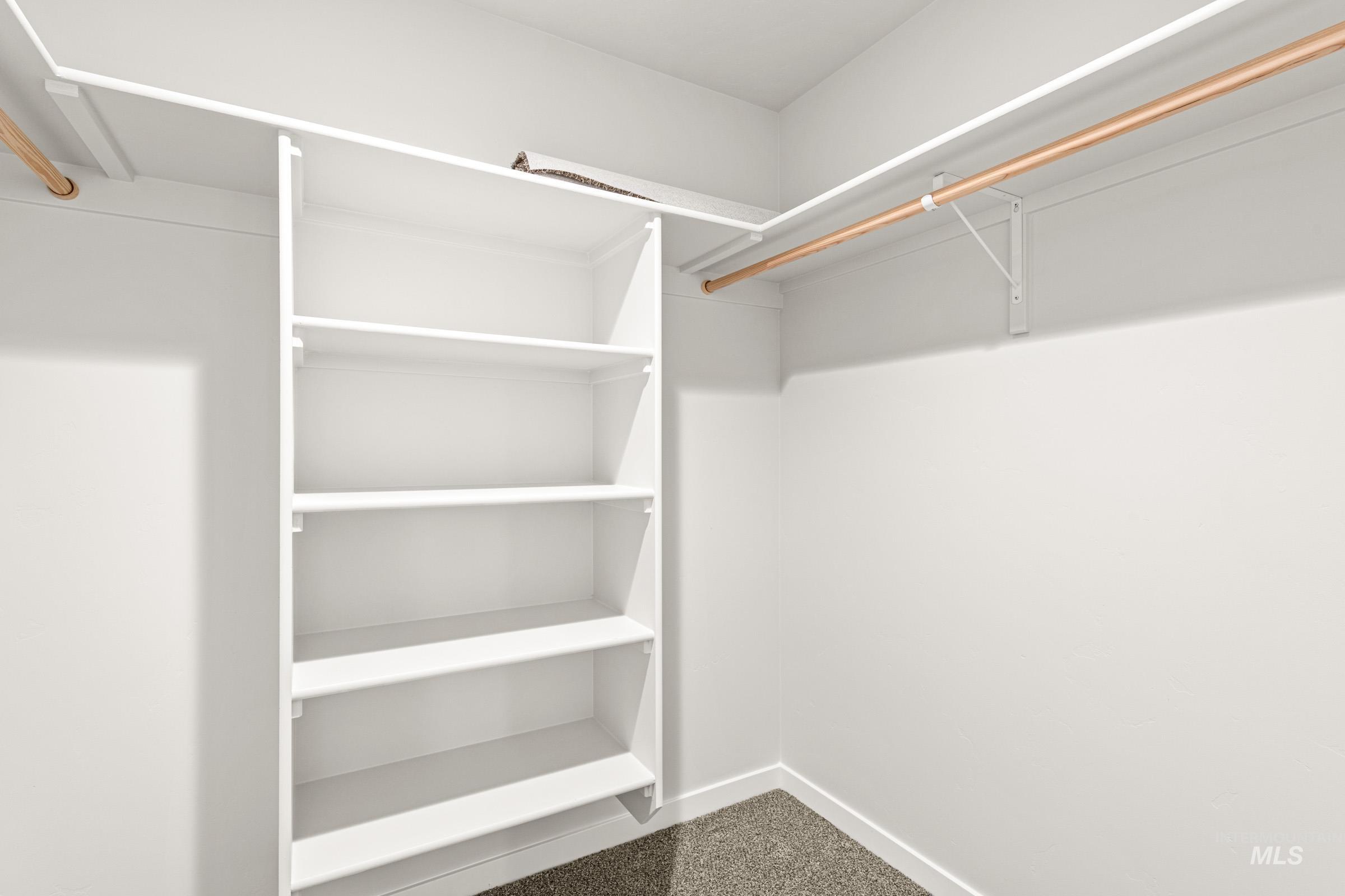 10818 Rutland Street Caldwell, ID 83605 - Photo 20 of 22 Walk in closet featuring carpet