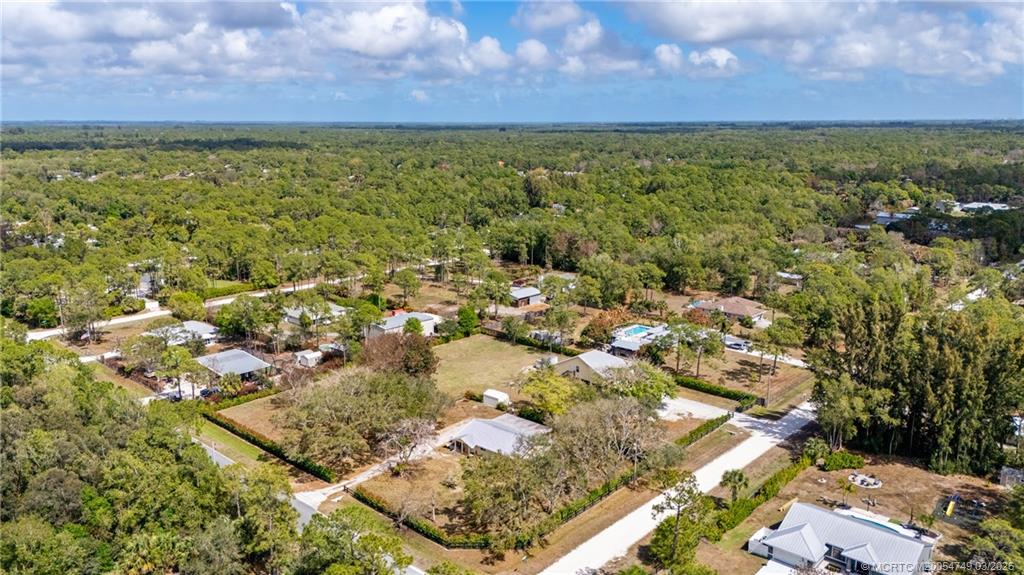 15848 129th Terrace North Jupiter, FL 33478 - Photo 42 of 52 an aerial view of residential building with outdoor space