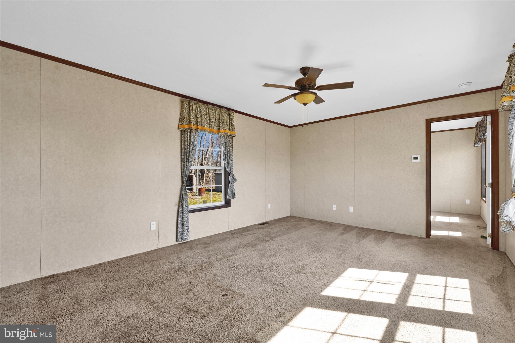 571 Schubert Road Bethel, PA 19507 - Photo 14 of 36 a view of an empty room with a window