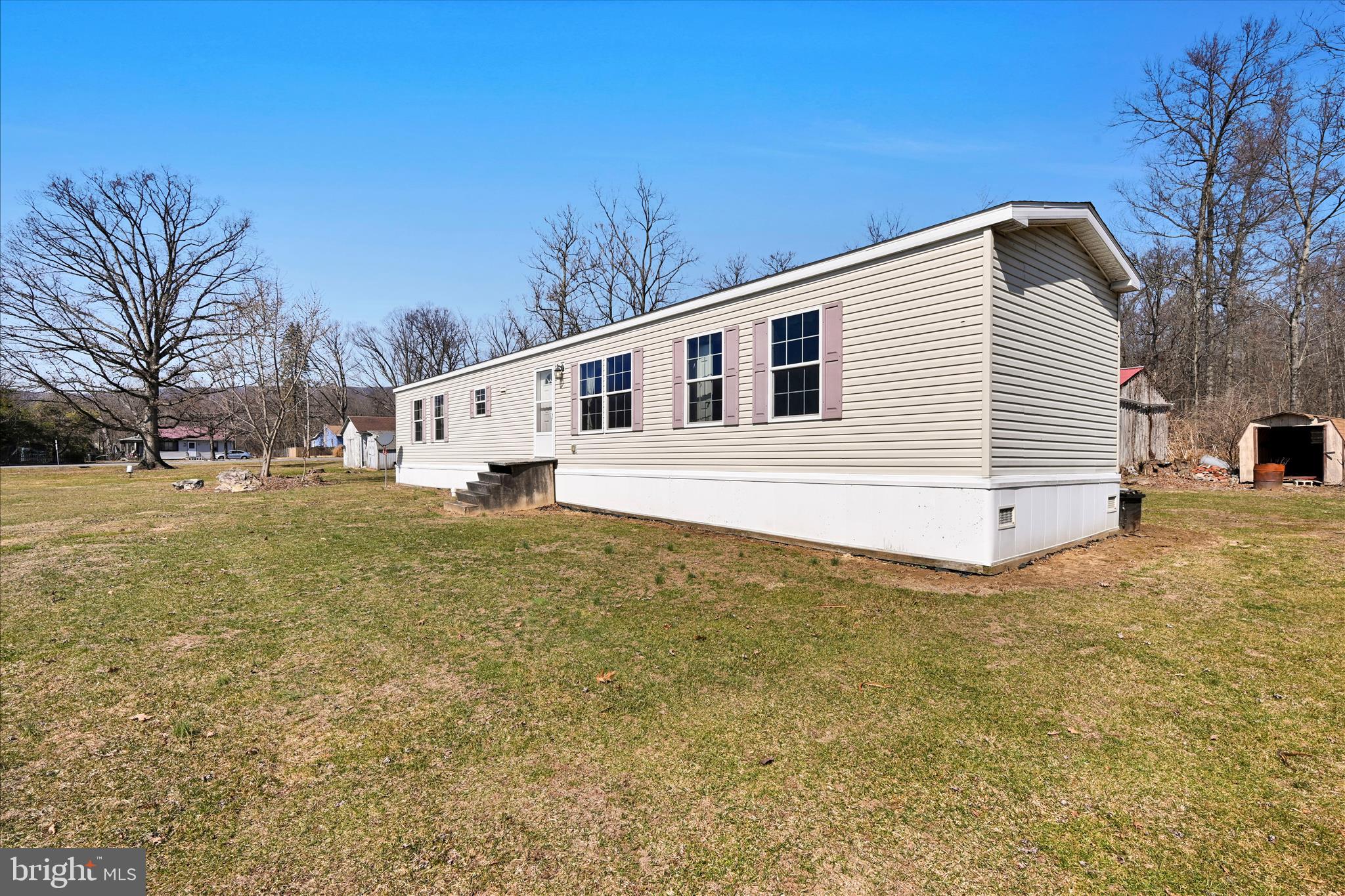 571 Schubert Road Bethel, PA 19507 - Photo 2 of 36 a view of a house with a yard
