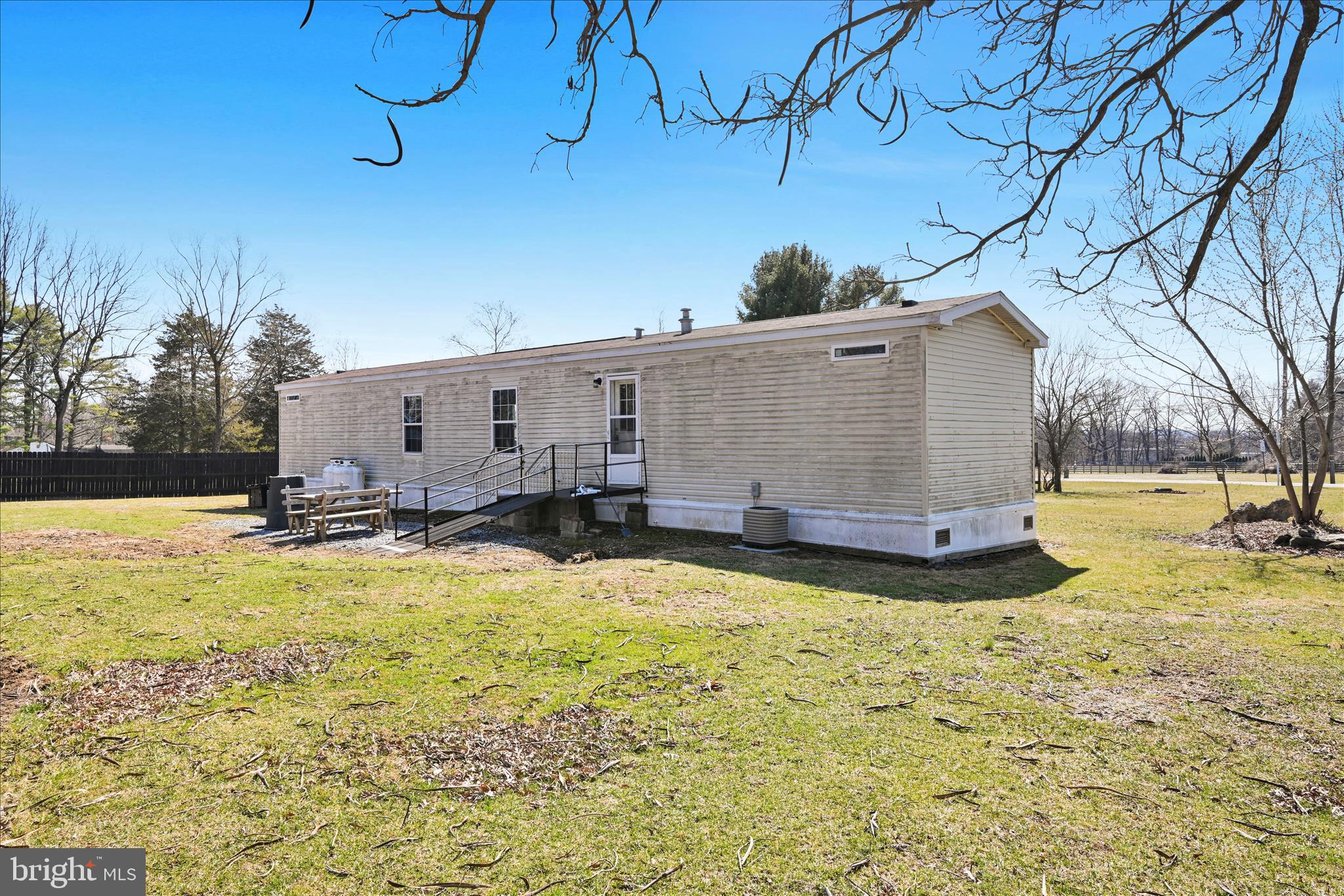 571 Schubert Road Bethel, PA 19507 - Photo 30 of 36 a view of swimming pool with a yard