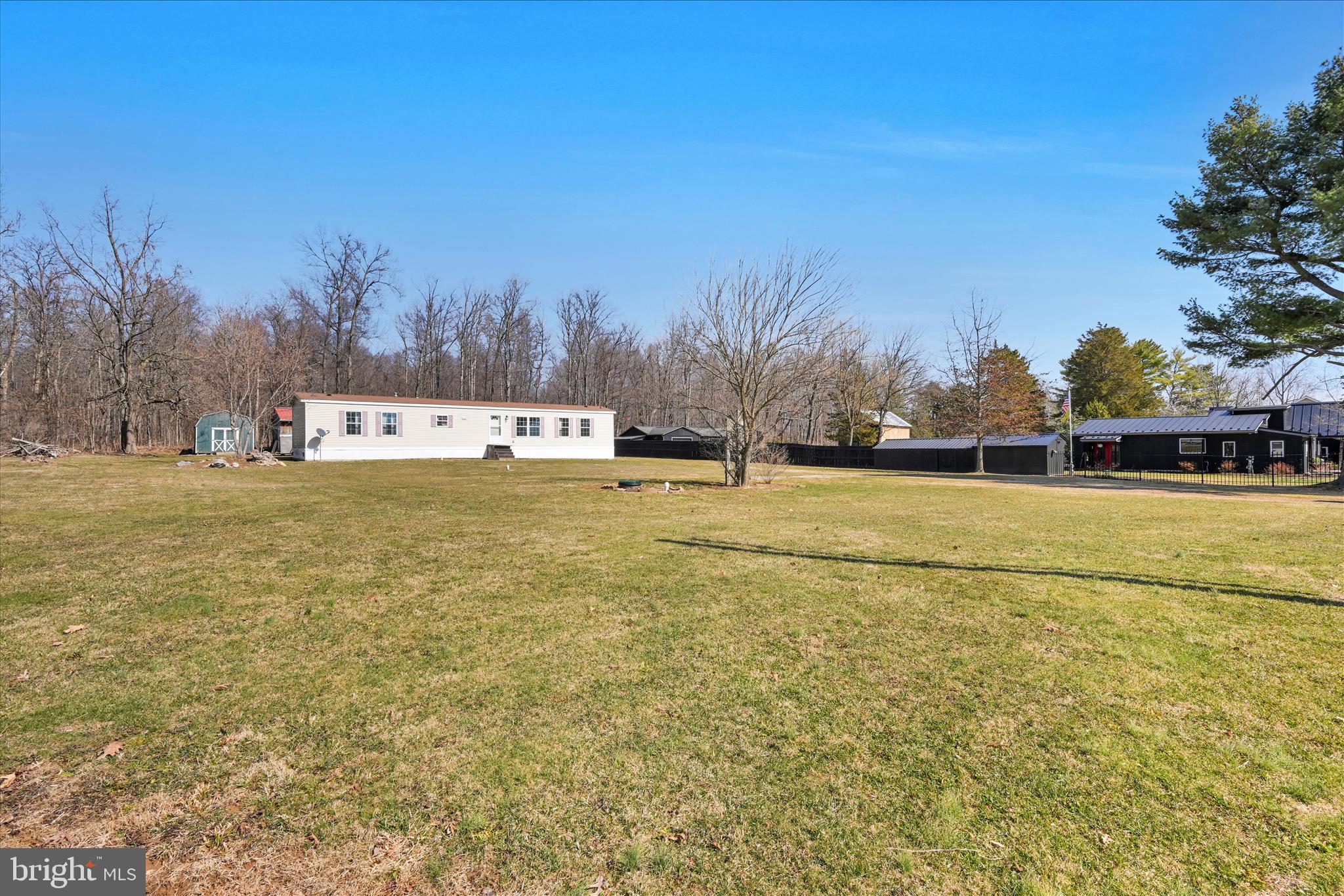 571 Schubert Road Bethel, PA 19507 - Photo 9 of 36 a view of a swimming pool and an outdoor space